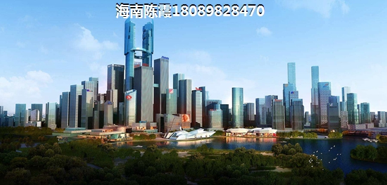 海南儋州房价什么地方最便宜，盛世皇冠在city哪个位置？