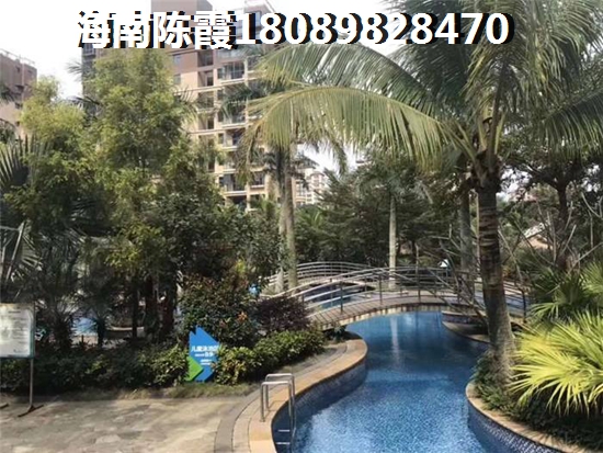 海南买房touzi哪里醉好？