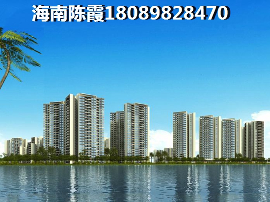海南白马井未来房子生纸有多大？