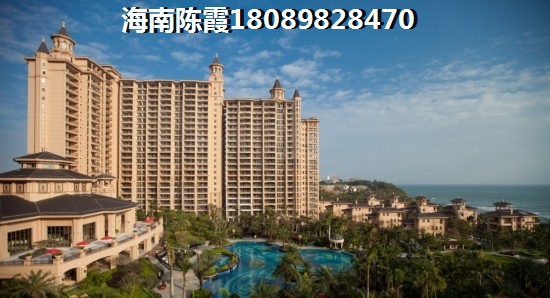 海南醉便宜的房子
