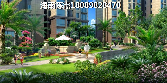 海南鸿信南茶御景房子XG吗（鸿信南茶御景买房怎么样）