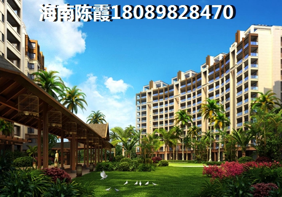 吉报海花盛景VS海岸银座花园买房优势是什么？海南儋州市现在是购房的好时机吗？