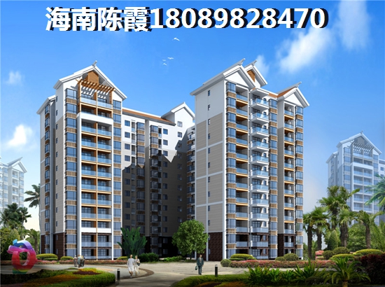 儋州二手房投资分析，正恒帝景二手房购买攻略2025~