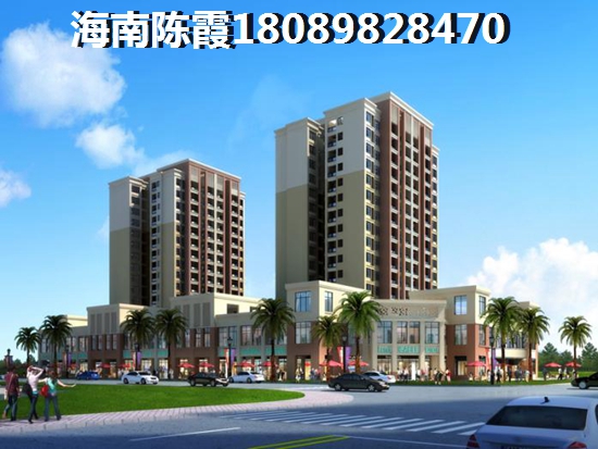 儋州市有上涨空间的地方分析