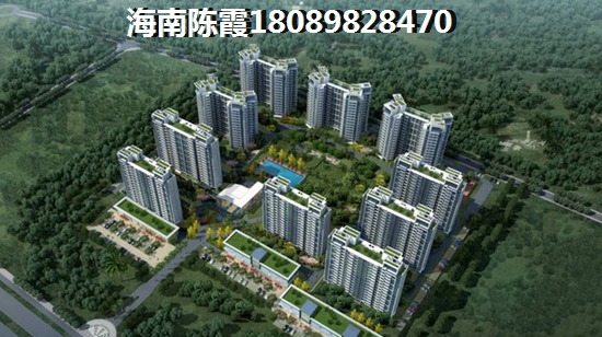 海南儋州国祯·棕榈岛性价比怎么样？