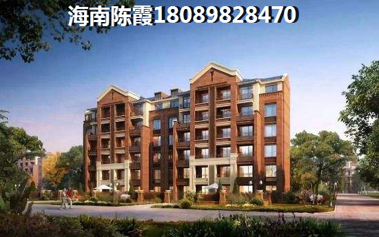 海南儋州国祯·棕榈岛性价比怎么样？房价有上涨趋势吗？