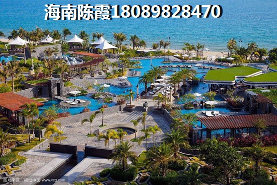 外地人购买恒大·海花岛（中国海南海花岛）的缘由！