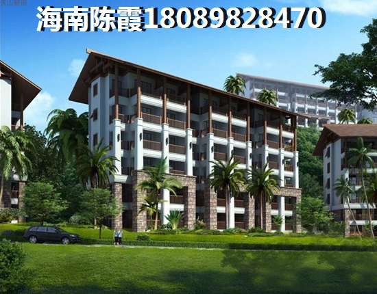 海南哪个地区不潮湿不刮风？外地人购买恒大·海花岛（中国海南海花岛）的缘由！