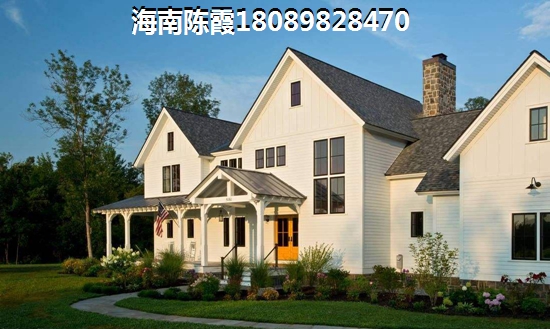 【个人视角】儋州古盐田房产投资价值与未来趋势深度解析！