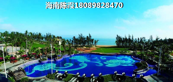 当前到儋州市购房时机对吗？重庆城和海阔天空·子爵公馆全面分析对比！